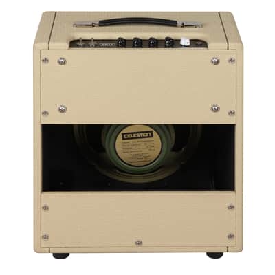 Morgan Amps PR12 - 12-watt 1x12" Combo Amp - Blonde image 3