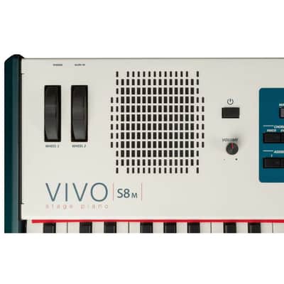 Dexibell Vivo S8M 88-Key Digital Stage Piano with Internal Amplification System image 4