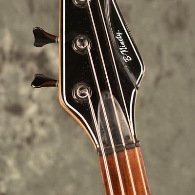 Peavey B-Ninety 90 80s Metallic Pink image 3