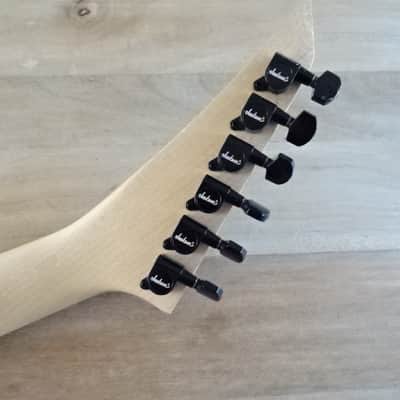 Jackson JS Series JS32 Kelly with Amaranth Fretboard 2019 - Present - Snow White image 7