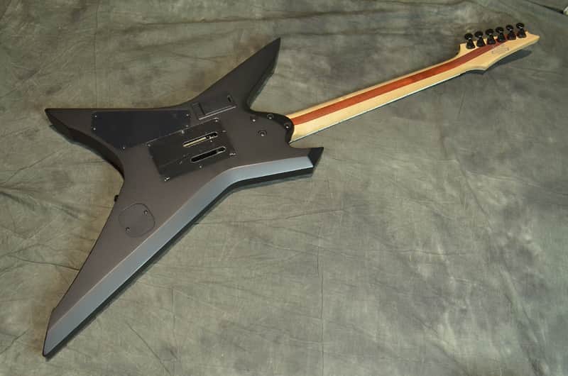 Ibanez XPIR20E Black Flat | Reverb