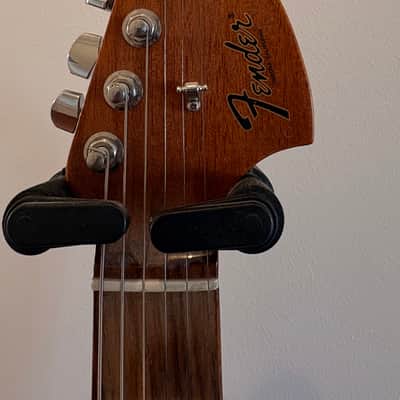 Fender Limited Edition Parallel Universe Series Troublemaker Telecaster Deluxe 2018 - Ice Tea Burst imagen 6