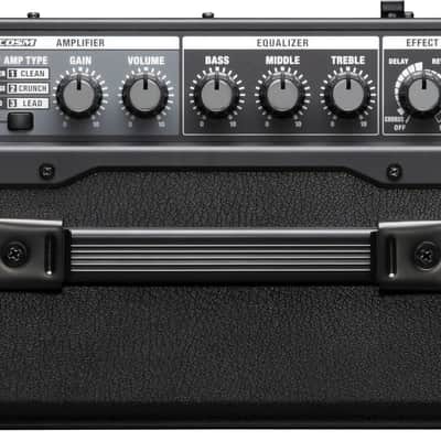 Roland CUBE-10GX 2-Channel 10-Watt 1x8" Guitar Combo image 4