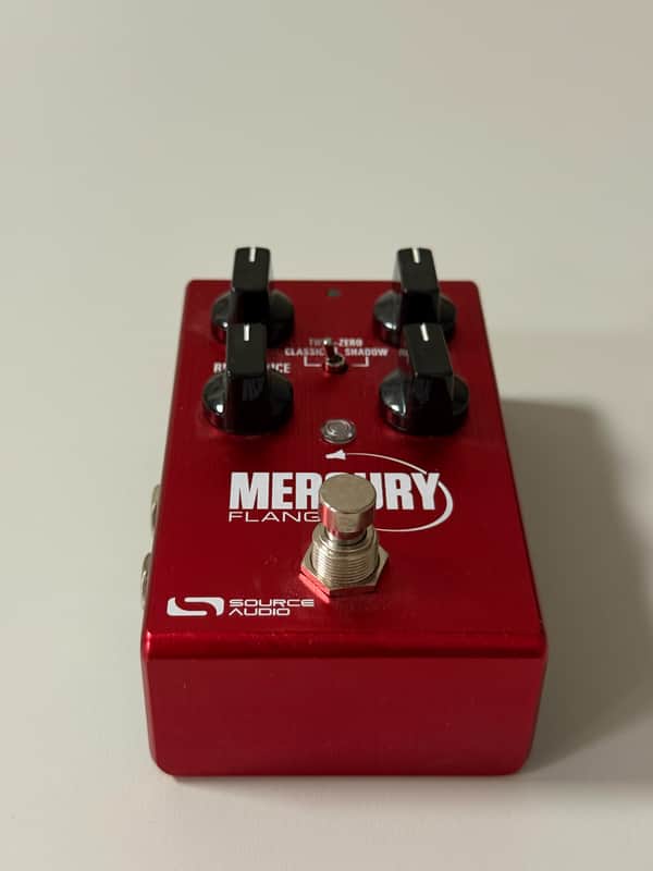 Source Audio Mercury Flanger image 1