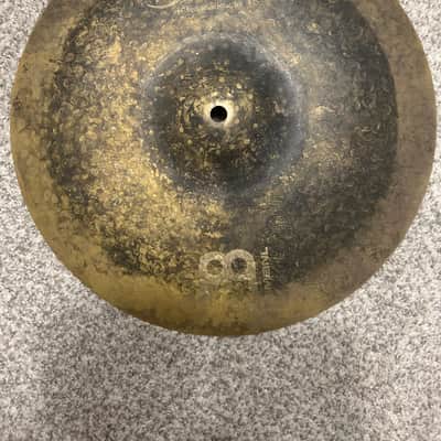 Used Meinl Byzance 14” Vintage Equilibrium Hi-Hats - Matt Garstka image 2