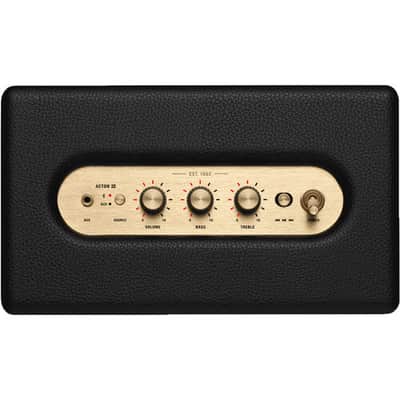 Marshall ACTON III Bluetooth Speaker System (Black) image 3