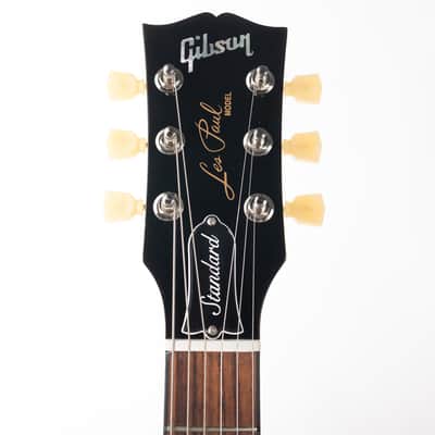 Gibson Les Paul Standard 50s Mahogany Top, TV Yellow | Demo image 8