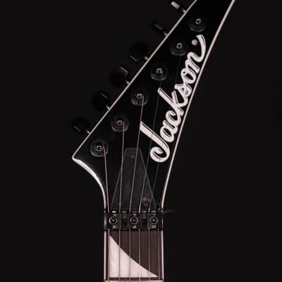 Jackson  JS Series King V JS32, Amaranth FB, Gloss Black image 9