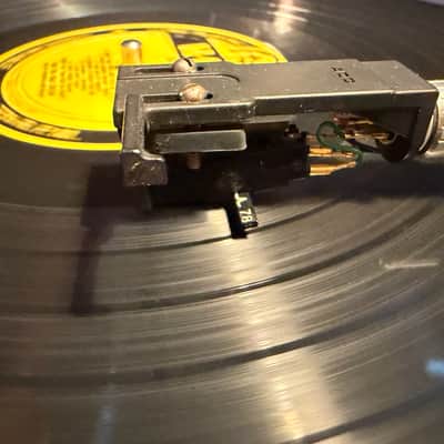 BSR Quanta 420 Belt Drive Drive Turntable VTG Rare Serviced Very Rare Beauty🔥🎶 image 4