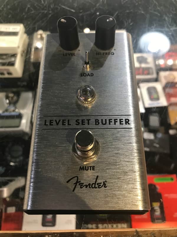 Fender Level Set Buffer