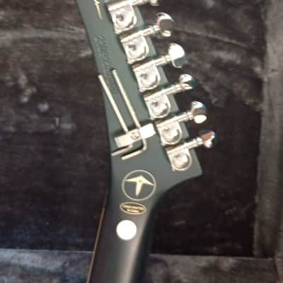 Epiphone Brandon Smalls Ghosthorse Explorer Floyd Rose Electric Guitar - Galaktikon Burst image 6