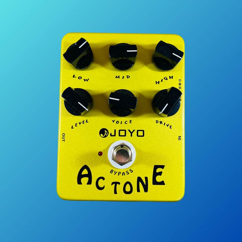 Joyo JF-13 AC Tone Overdrive image 1