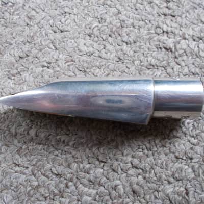 B&S Metal Alto Saxophone Mouthpiece L220 M88 image 3