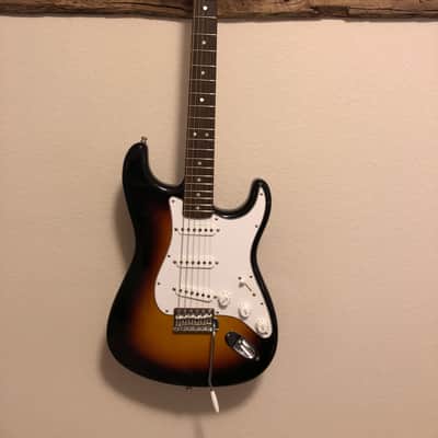 Fender Custom Shop '63 Reissue Stratocaster NOS Sunburst image 2