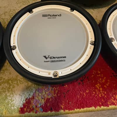 Roland PDX-8(x1) PDX-6(x3) LOT image 5
