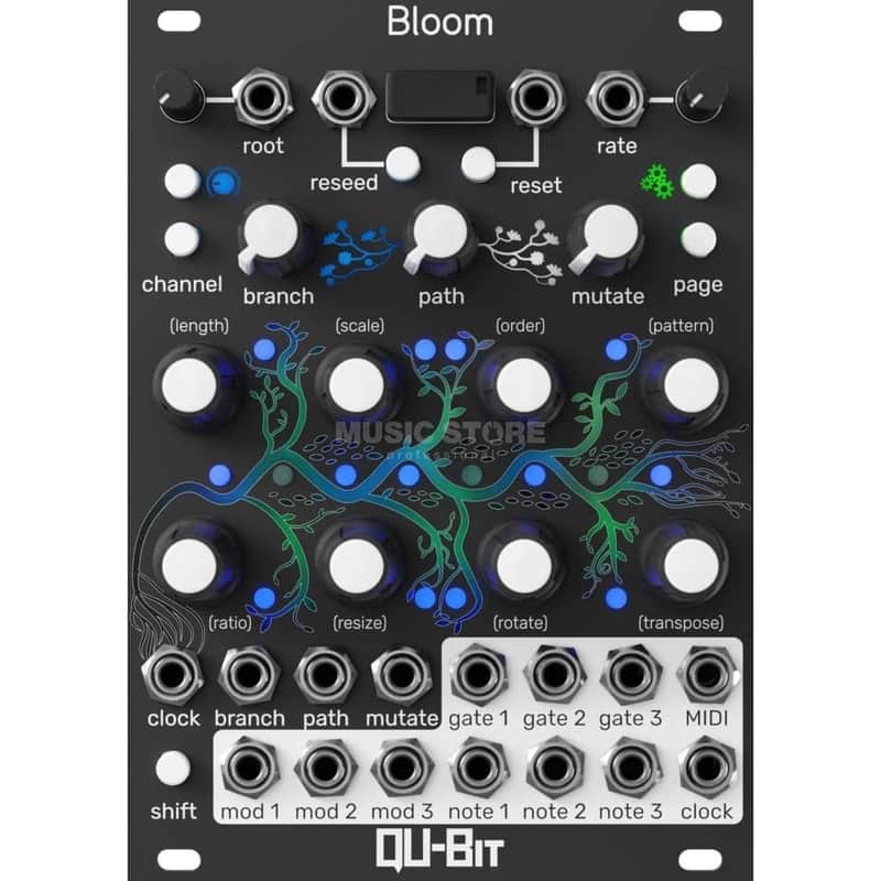Qu-Bit Electronix Bloom V2 image 1