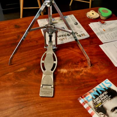Ludwig Big Beat Hi Hat Stand 1124 ~ 1st GENERATION 1967 image 2
