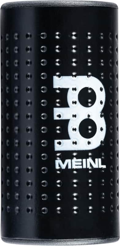 Meinl SH12-M Medium Studiomix Shaker, Black image 1