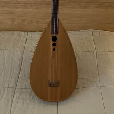 Kopuz (custom-built in year 2019) image 2