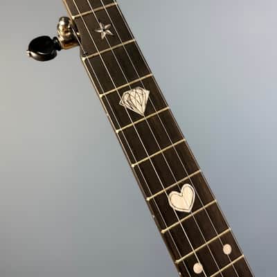 The Vega Avett Star Signature Banjo by Deering image 15