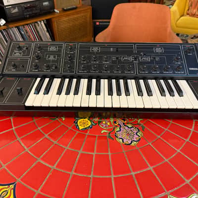 Yamaha CS-10 Analog Synth Bild 6