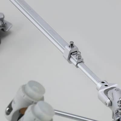 Tama HP900PWNMR Iron Cobra 900 Power Glide Twin Pedal Mirror Rod Special Bundle Pack image 15