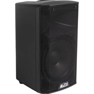 Alto Professional TX410 350W 2-Way 10" Powered Loudspeaker with Bluetooth image 2