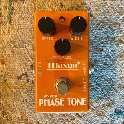 Maxon PT-909 Phase Tone MADE IN JAPAN Near MINT 1979 image 2