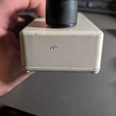 MXR MX-133 Micro Amp (1980) Block Logo, USA, All Original image 4