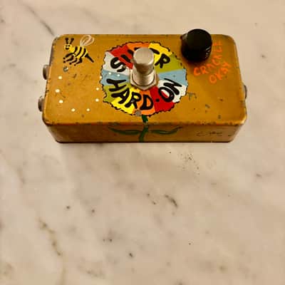 Zvex Super Hard On 1999 - Hand Painted image 1
