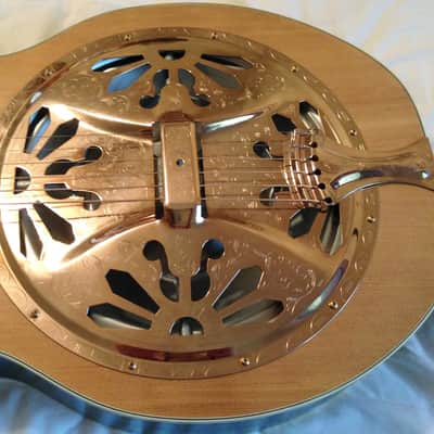 Tut Taylor Tutbro Resophonic Dobro 2014 image 7