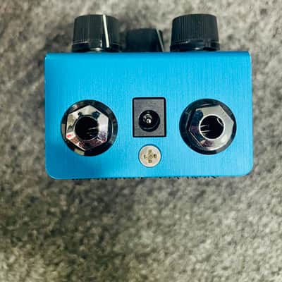 Way Huge WM71 Smalls Aqua-Puss Analog Delay MkIII 2018 - Present - Blue image 3