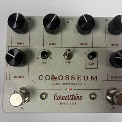 Cornerstone Music Gear Colosseum - Excellent Condition image 1
