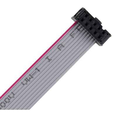 Music Thing Modular 10-Pin to 10-Pin Eurorack Ribbon Cable - 17CM image 2