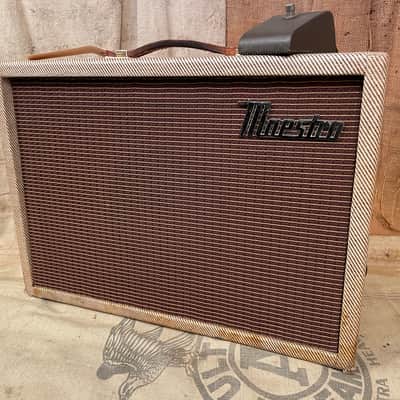 1961 Maestro by Gibson Reverb Echo GA-1RT 1961 - Tweed image 2