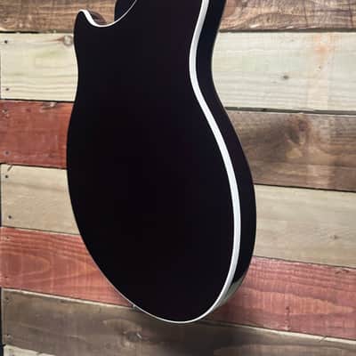 Rickenbacker 360 DCM 75th Anniversary 2007 - Dark Cherry Metallic image 11