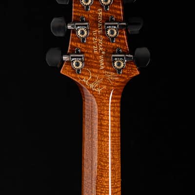 Paul Reed Smith Private Stock Custom 22 Semi-Hollow Electric Tiger Glow image 15