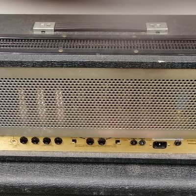 Marshall JCM 900 Model 4100 Hi Gain Dual Reverb 2-Channel 100-Watt, 1991 image 3