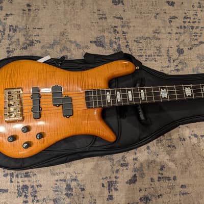 Spector Euro 4 Doug Wimbish Signature - Amber Relic Finish - LIMITED EDITION 2026 image 2