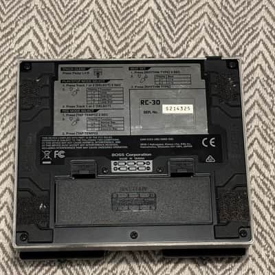 Boss RC-30 Loop Station image 3