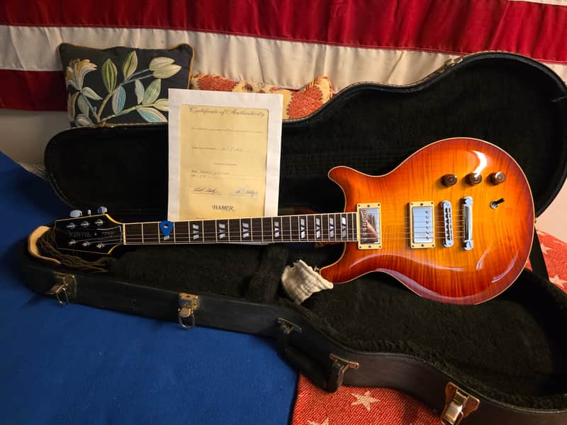 Hamer Studio Custom 2006 image 1