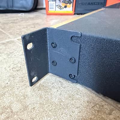 Eden WTX-500 WTX-264 WTX-260 amp bass head rack ears image 6