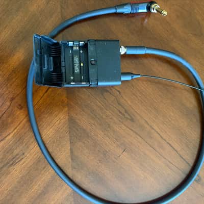 Sennheiser EW D1-CI1 2010s - Black image 4