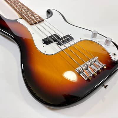 Fender Precision Bass Standard 1994-1995 Sunburst made in Japan image 10