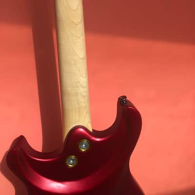 Masterbuilt Headless Travel Guitar Custom Shop Super Strat Lollar Fender Beater 2024 image 9