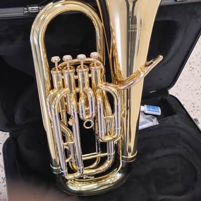 Yamaha YEP321 Euphonium image 4