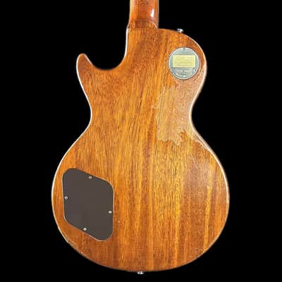 Gibson Les Paul Custom Standard 1957 Historic 2018 - Goldtop image 5