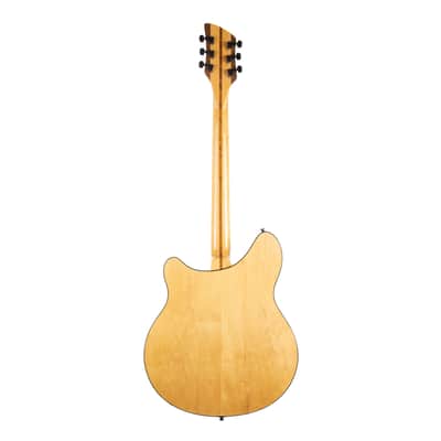Vintage Rickenbacker 360 Mapleglo Black Hardware 1991 image 5