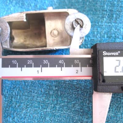 Slingerland Floor Tom Leg Mount Bracket - Vintage image 8