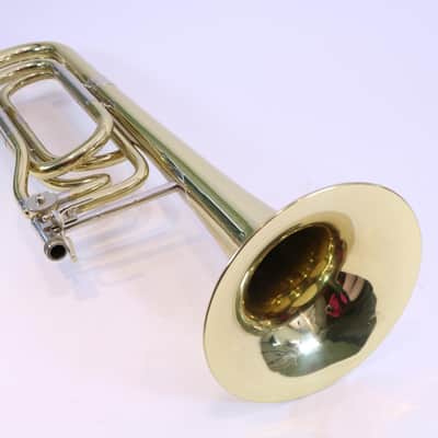Miraphone Contrabass Trombone in BBb/FF Dual Slide SN 10035 image 7